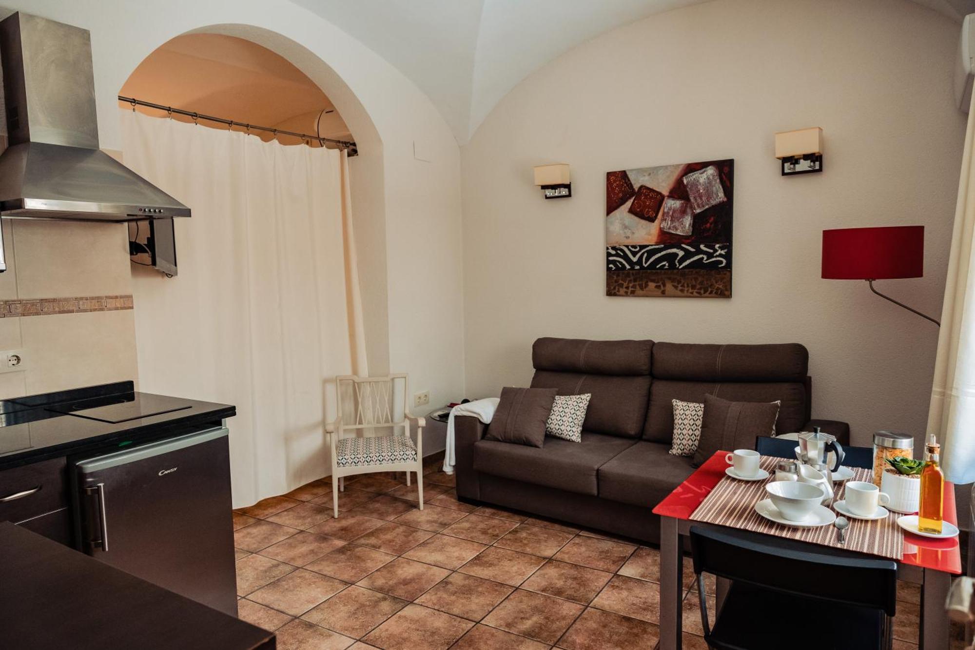 Apartamento Las Avutardas 2 Caces المظهر الخارجي الصورة