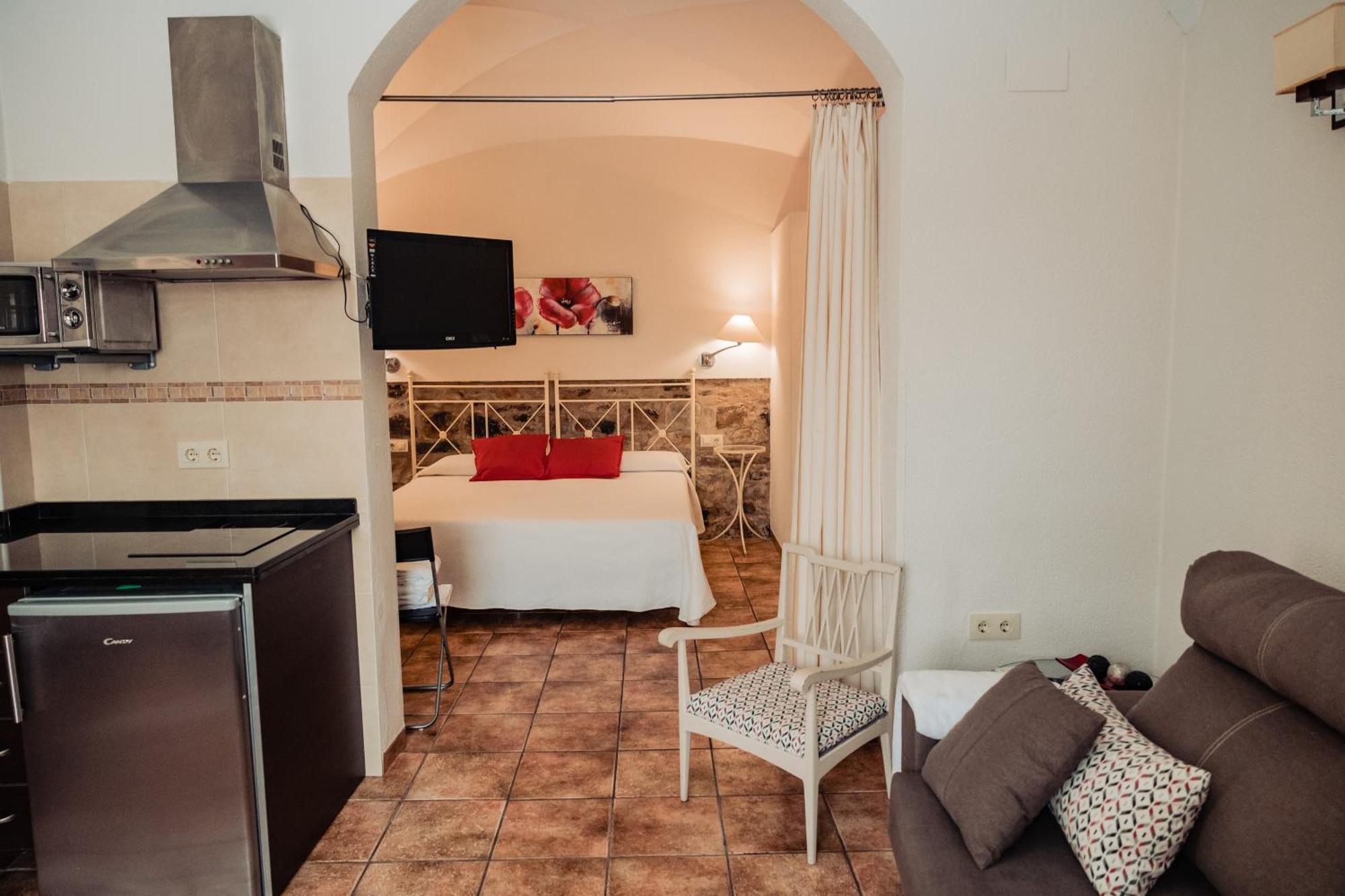 Apartamento Las Avutardas 2 Caces المظهر الخارجي الصورة