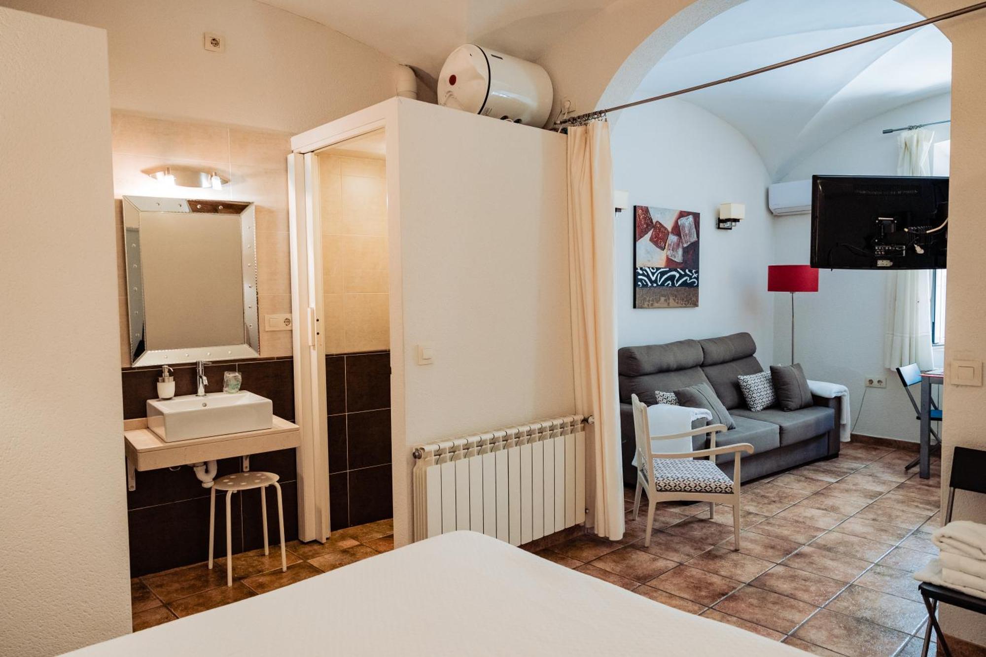 Apartamento Las Avutardas 2 Caces المظهر الخارجي الصورة